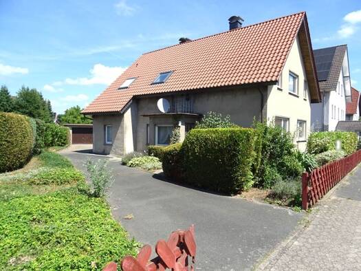 Mehrfamilienhaus zum Kauf 219.000 € 8 Zimmer 122 m² 1.021 m² Grundstück Werl-Aspe Bad Salzuflen 32107