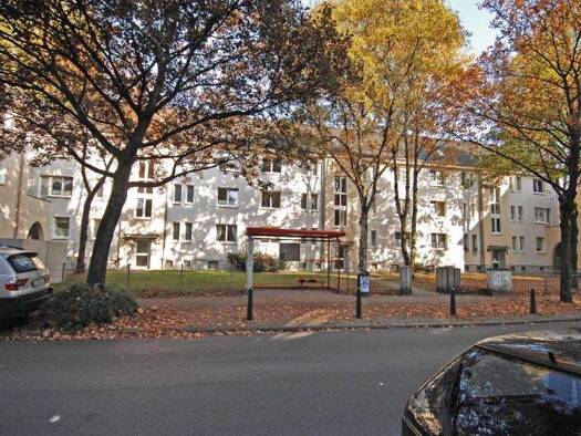 Wohnung zur Miete 377 € 2 Zimmer 56,3 m² 1. Geschoss frei ab 01.03.2026 Kammerstraße 123 Neudorf-Nord Duisburg 47057