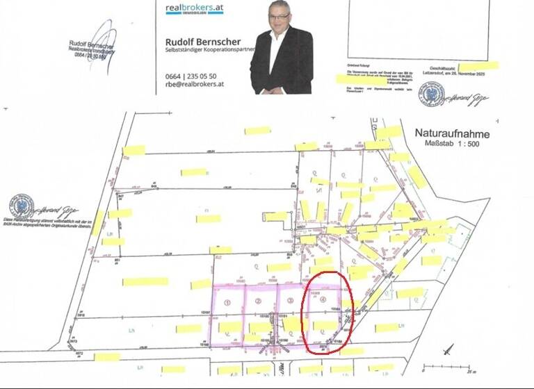 Grundstück zum Kauf 49.500 € 550 m² Grundstück Herzogbirbaum 2002