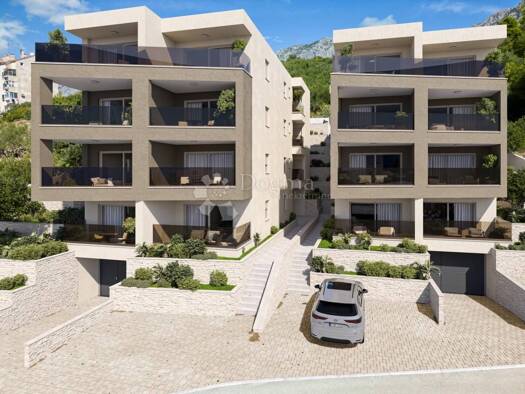 Wohnung zum Kauf 363.513 € 3 Zimmer 77 m² Geschoss 1/3 Podgora Podgora 21327
