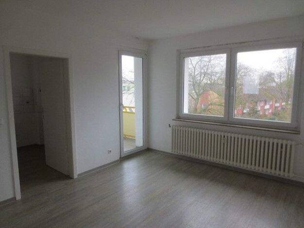 Wohnung zur Miete 411 € 2 Zimmer 48,4 m² 1. Geschoss frei ab 28.03.2026 Mödershof 6 Scharnhorst Dortmund 44328