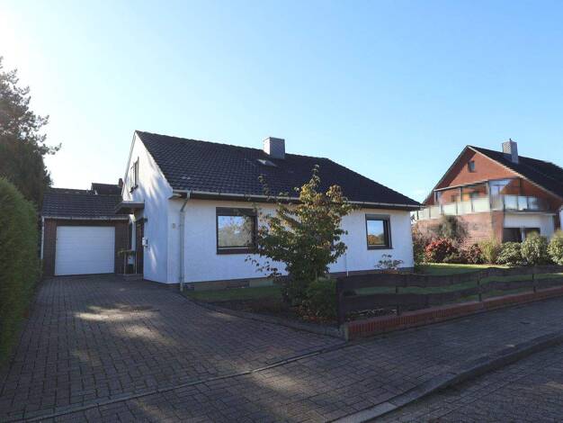 Einfamilienhaus zum Kauf 299.000 € 5 Zimmer 139,2 m² 550 m² Grundstück Schwanewede 28790