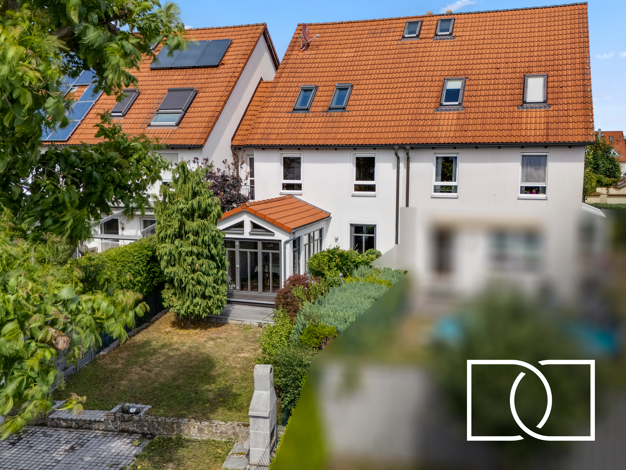 Doppelhaushälfte zum Kauf 539.000 € 7 Zimmer 197 m² 357 m² Grundstück Donndorf Eckersdorf 95488