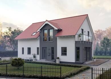 Einfamilienhaus zum Kauf - Neubau provisionsfrei 548.518 € 6 Zimmer 180 m² 450 m² Grundstück Inzlingen 79594