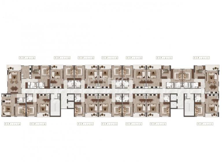 Wohnung zum Kauf 315.000 € 3 Zimmer 106 m² EG Istanbul 34295