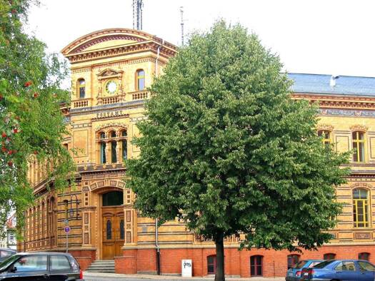 Wohnung zur Miete 850 € 3 Zimmer 100 m² 3 Geschosse frei ab 01.06.2026 Nordhausen 99734