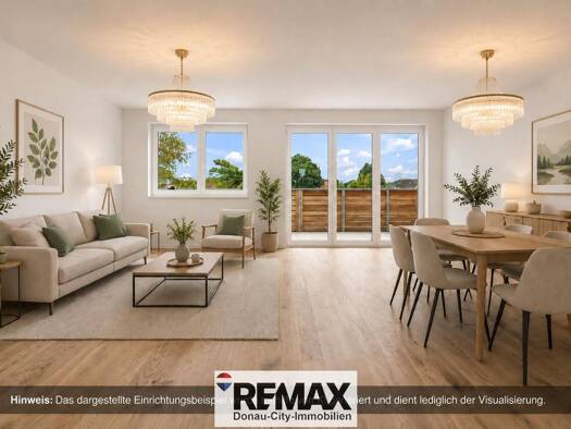 Wohnung zum Kauf 384.000 € 3 Zimmer 79,9 m² Deutsch-Wagram 2232