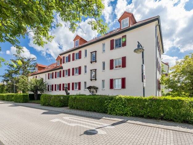 Wohnung zur Miete 314 € 2 Zimmer 43,6 m² frei ab 28.05.2026 Vordere Schlobachstr. 7 Böhlitz-Ehrenberg Leipzig 04178