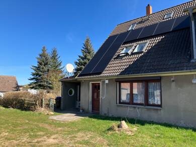 Mehrfamilienhaus zum Kauf 250.000 € 10 Zimmer 260 m² 4.708 m² Grundstück Siedenbollentin 17089