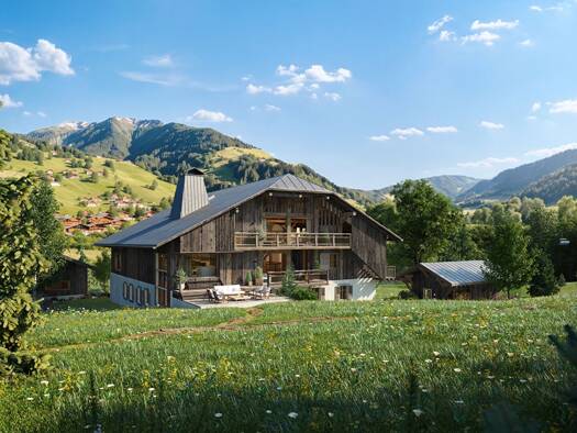 Einfamilienhaus zum Kauf 2.450.000 € 640 m² Centre-Village Praz-sur-Arly 74120