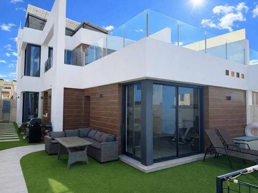 Villa zum Kauf 470.000 € 3 Zimmer 162 m² 258 m² Grundstück Benijófar 03178