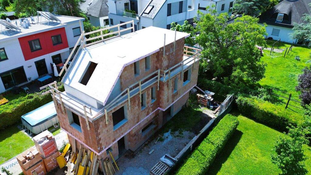 Einfamilienhaus zum Kauf - Erstbezug 749.900 € 4 Zimmer 116,5 m² Wien, Floridsdorf 1210