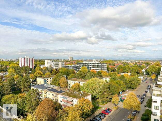 Wohnung zum Kauf 311.000 € 2 Zimmer 70 m² Lindenhof Mannheim 68163