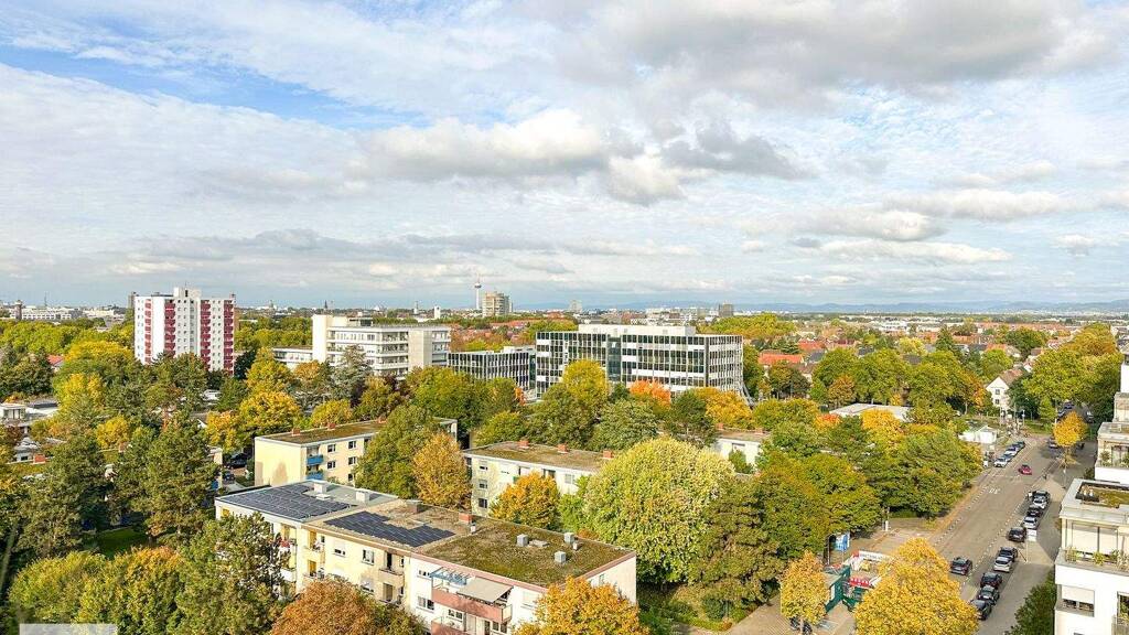 Wohnung zum Kauf 291.000 € 2 Zimmer 70 m² Lindenhof Mannheim 68163