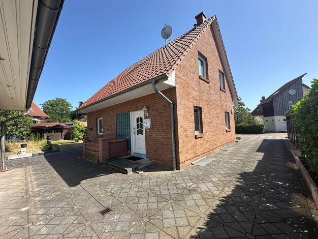Einfamilienhaus zum Kauf 549.900 € 5 Zimmer 137,3 m² 581 m² Grundstück Döteberg Seelze 30926