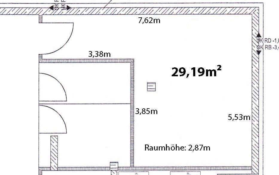 Lagerhalle zum Kauf provisionsfrei 48.500 € 19,9 m²<br/>Lagerfläche An der Wögerwiese 2 Karlsfeld 85757