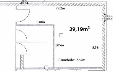 Lagerhalle zum Kauf provisionsfrei 48.500 € 19,9 m² Lagerfläche An der Wögerwiese 2 Karlsfeld 85757