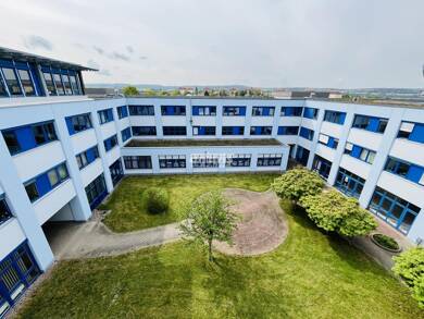 Bürogebäude zur Miete provisionsfrei 8,50 € 222 m² Bürofläche teilbar ab 20 m² Erfurt 99099