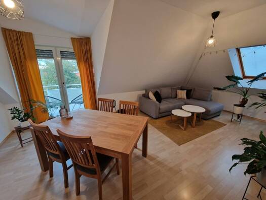 Wohnung zur Miete 620 € 2 Zimmer 66 m² Geschoss 2/3 frei ab 01.12.2026 Fraulautern Saarlouis 66740
