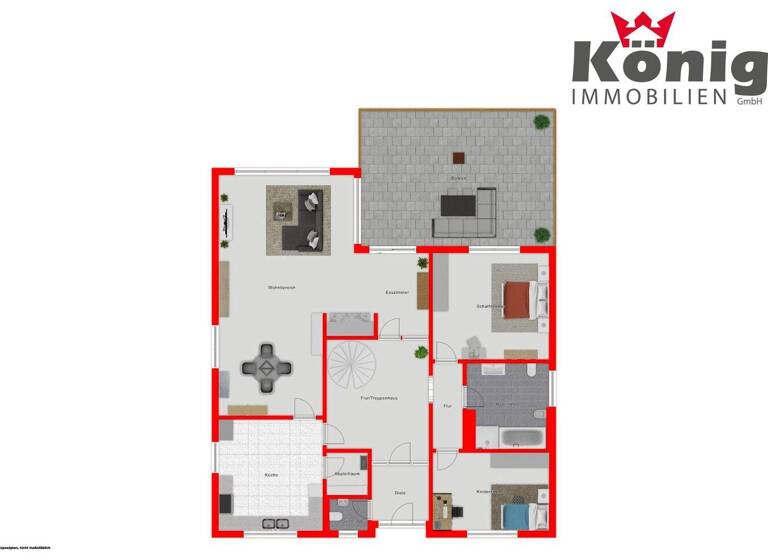 Einfamilienhaus zum Kauf 435.000 € 7 Zimmer 220 m² 800 m² Grundstück Elgershausen Schauenburg / Elgershausen 34270