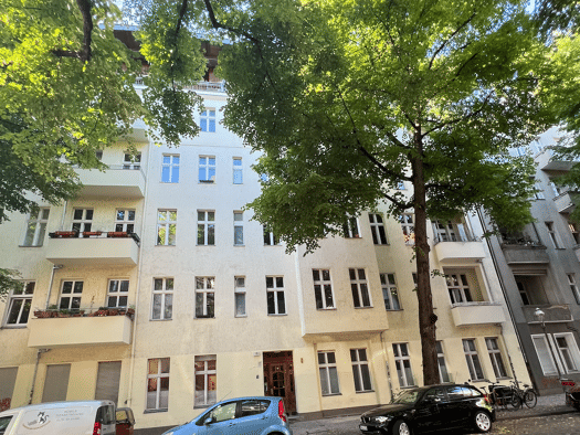 Wohnung zum Kauf 175.000 € 1 Zimmer 38 m² Geschoss 2/5 frei ab sofort Selchower Straße 15 Neukölln Berlin 12049