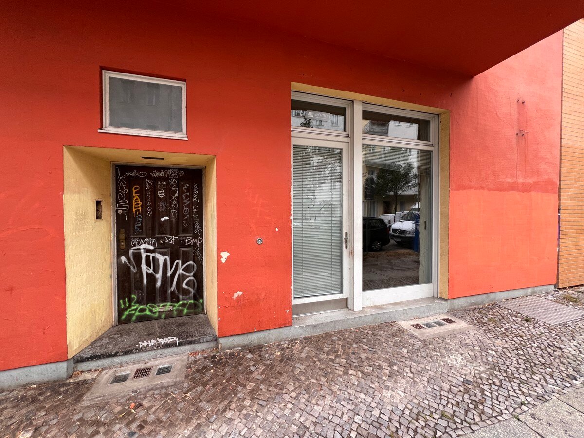 Kiosk zur Miete 2.850 € 4 Zimmer 95 m²<br/>Verkaufsfläche Kreuzberg Berlin 10997