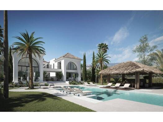 Acker-/Waldstück zum Kauf 2.975.000 € Marbella 29602