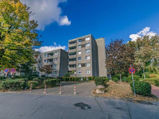Wohnung zur Miete 657 € 3 Zimmer 83,6 m² 4. Geschoss frei ab 16.10.2026 Eiderstraße 26 Weststadt Braunschweig 38120