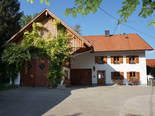 Einfamilienhaus zum Kauf 675.000 € 8 Zimmer 233 m² 1.550 m² Grundstück Dösingen Westendorf 87679