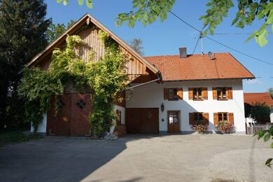 Einfamilienhaus zum Kauf 675.000 € 8 Zimmer 233 m² 1.550 m² Grundstück Dösingen Westendorf 87679