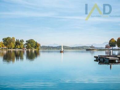 Bungalow zum Kauf 1.200.000 € 3 Zimmer 120 m² 250 m² Grundstück Waging am See Waging am See 83329