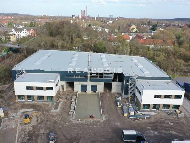 Halle/Industriefläche zur Miete - Erstbezug provisionsfrei 1.201 m² Lagerfläche Altenessen-Süd Essen 45326