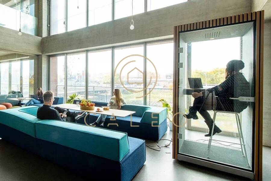 Bürokomplex zur Miete provisionsfrei 25 m²<br/>Bürofläche ab 1 m²<br/>Teilbarkeit Jungbusch Mannheim 68159