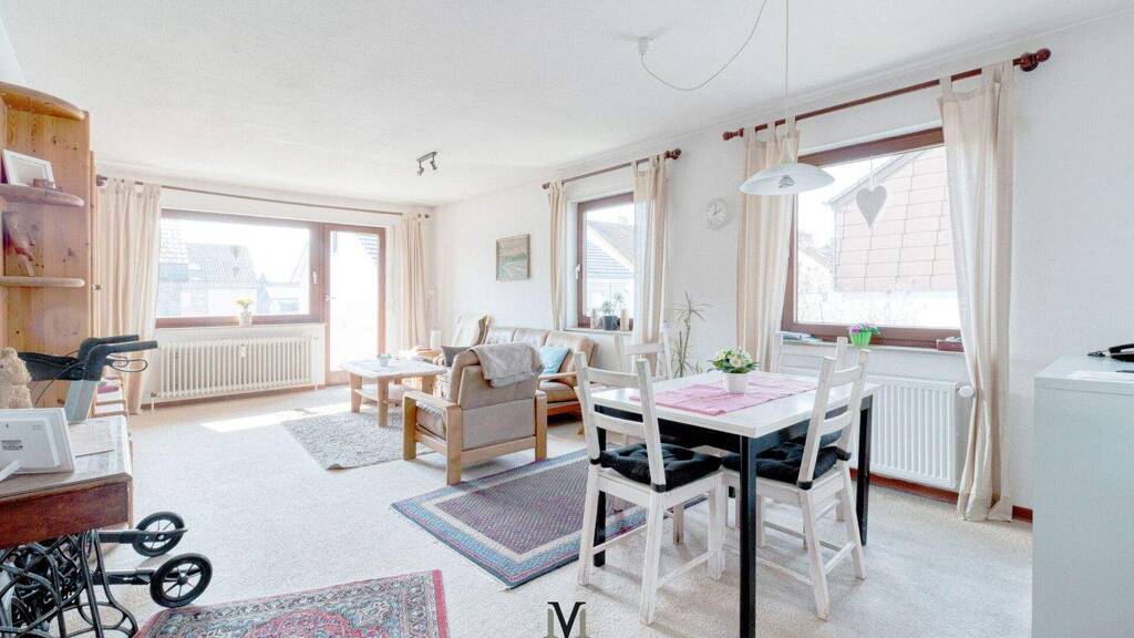 Wohnung zum Kauf 237.000 € 2 Zimmer 63 m² 1. Geschoss Wolfschlugen 72649