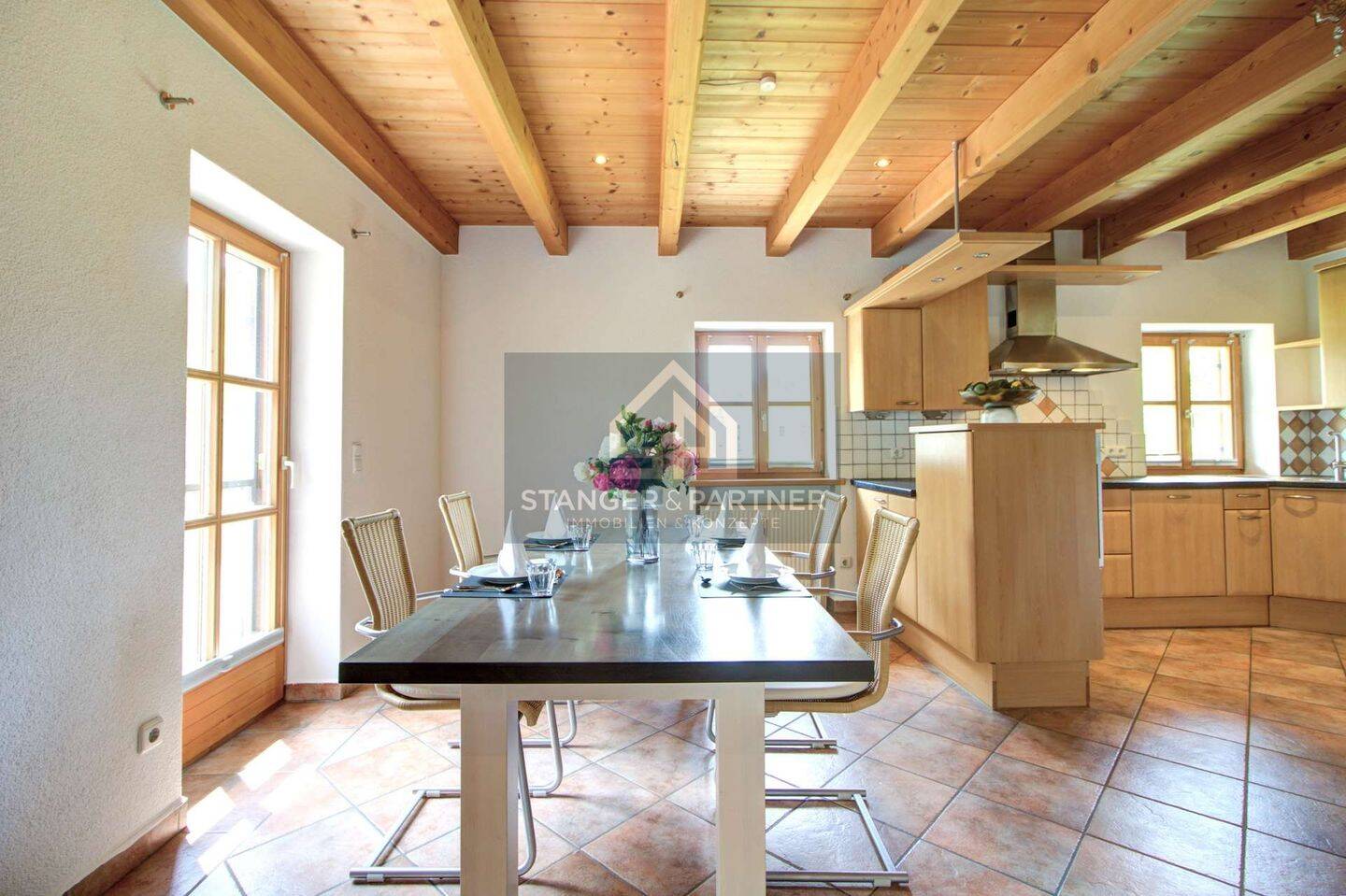 Haus – Taglaching - Ansicht 5
