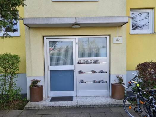 Wohnung zum Kauf provisionsfrei 188.000 € 2 Zimmer 54 m² 4. Geschoss Chemnitzer Straße 42 Holweide Köln 51067