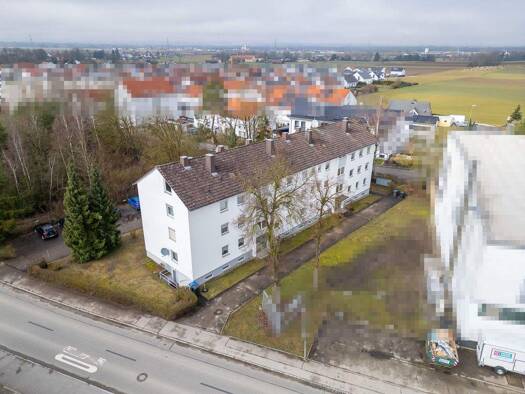 Mehrfamilienhaus zum Kauf 1.050.000 € 36 Zimmer 787 m² 1.448 m² Grundstück Straß Nersingen 89278