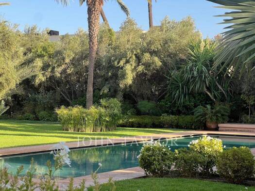 Mehrfamilienhaus zum Kauf provisionsfrei als Kapitalanlage geeignet 1.850.000 € 6 Zimmer 550 m² 3.800 m² Grundstück Marrakech 40000