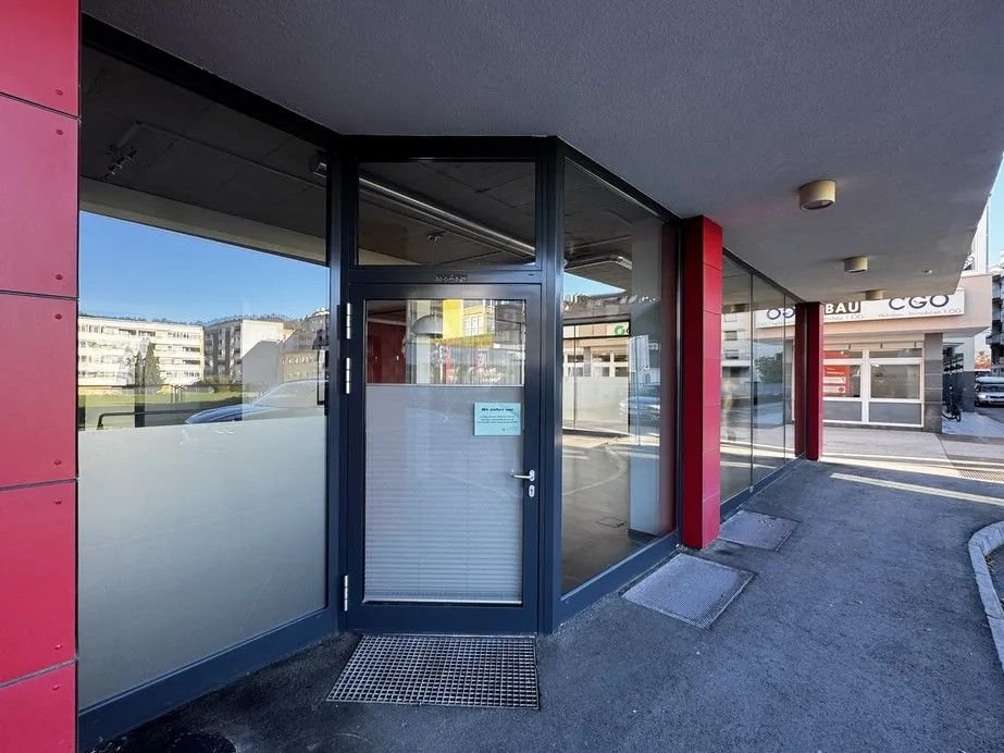 Bürofläche zur Miete provisionsfrei 1.582 € 1 Zimmer 166 m²<br/>Bürofläche Kronthalerstr. 6 Kufstein 6330