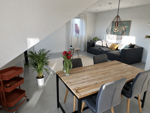 Wohnung zum Kauf provisionsfrei 295.000 € 2 Zimmer 61,3 m² Geschoss 1/2 frei ab sofort Grasheim Karlshuld 86668