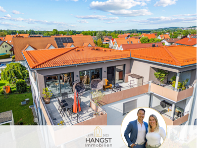 Penthouse zum Kauf 589.000 € 4 Zimmer 125 m² 2. Geschoss Kau Tettnang 88069