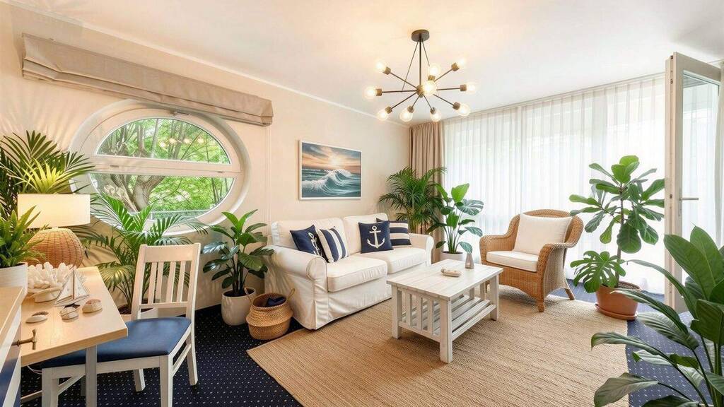 Wohnung zum Kauf 198.500 € 2 Zimmer 45,5 m² EG Seestraße 55 Zingst 18374