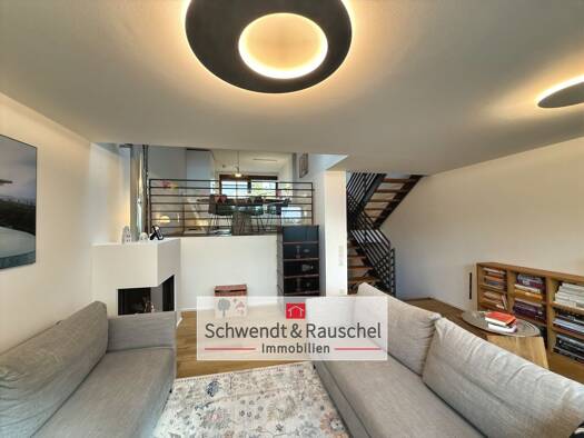 Reihenmittelhaus zum Kauf 1.195.000 € 6 Zimmer 188,2 m² 182 m² Grundstück Ginnheim Mitte-Nord 60431