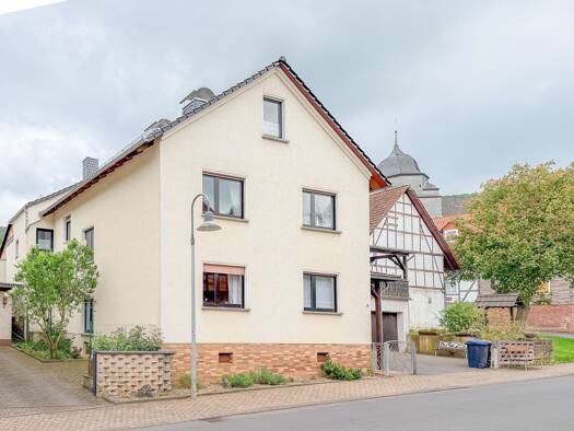 Einfamilienhaus zum Kauf 139.000 € 11 Zimmer 235 m² 346 m² Grundstück Weißenborn Weißenborn 37299