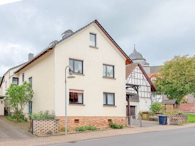 Einfamilienhaus zum Kauf 139.000 € 11 Zimmer 235 m² 346 m² Grundstück Weißenborn Weißenborn 37299