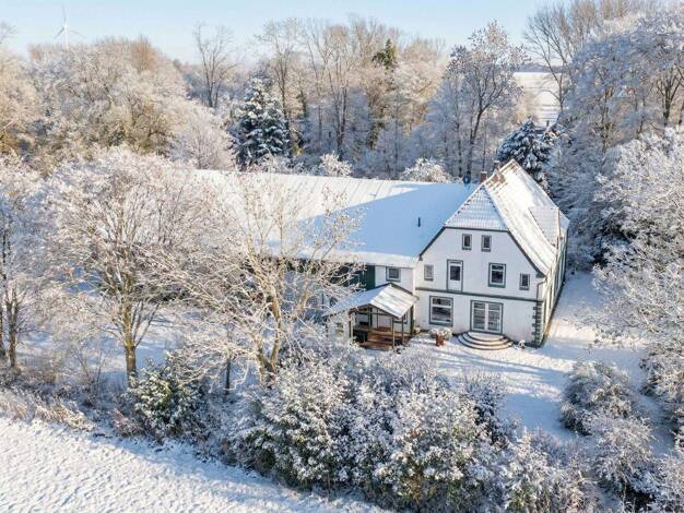 Bauernhaus zum Kauf 645.000 € 6 Zimmer 294 m² 5.760 m² Grundstück Volsemenhusen 25693