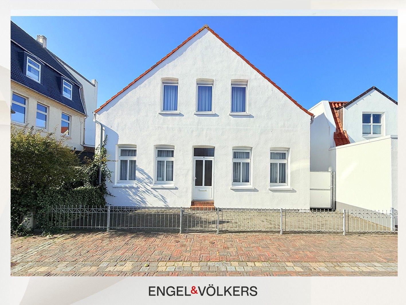 Einfamilienhaus zum Kauf 1.680.000 € 5 Zimmer 107 m²<br/>Wohnfläche 190 m²<br/>Grundstück Norderney 26548