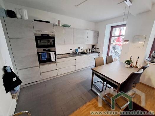 Wohnung zur Miete 704 € 3 Zimmer 70,8 m² EG Ludwigstraße 117 Volkmarsdorf Ost 04315