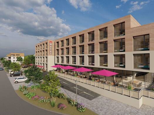 Grundstück zum Kauf als Kapitalanlage geeignet 1.190.000 € 2.295 m² Grundstück Schwarzwaldstr. 47 Immendingen 78194