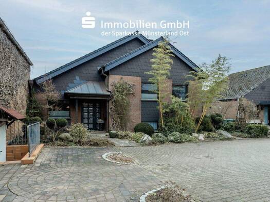 Einfamilienhaus zum Kauf 325.000 € 4 Zimmer 106 m² 392 m² Grundstück Innenstadt Ahlen 59229